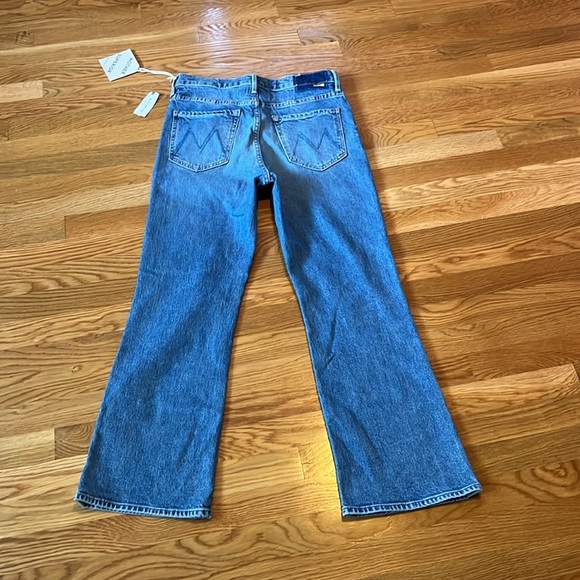 MOTHER The Scooter Ankle Size 28 NWT - Picture 14 of 14